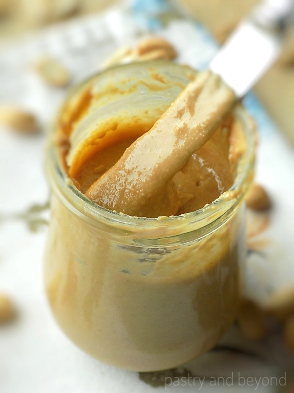 How to Make Healthy Peanut Butter