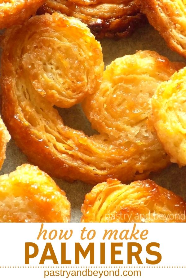 How to Make Palmiers