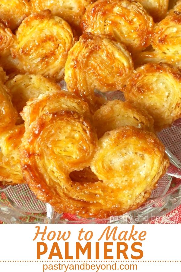 Palmier Pastry