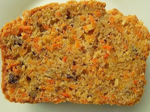 Carrot Cake Loaf Recipe - Pastry & Beyond