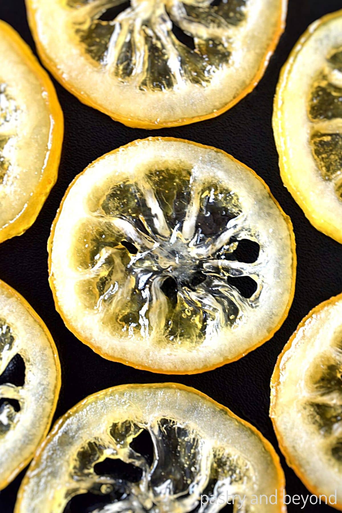 How To Dehydrate Lemons In The Oven 